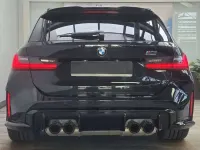Usata BMW M3 Competition Edition 530 CV (389 kW) 2025 Nero Station wagon