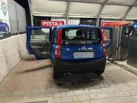 Usata Fiat Panda 54 CV (39 kW) 2003 Bluazzurro Utilitaria