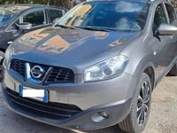 Usata Nissan Qashqai 110 CV (80 kW) 2012 Grigio SUV