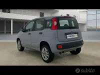 Usado Fiat Panda Easy 80 HP (58 kW) 2018 Cinzento Citadino