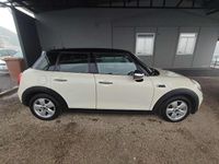 Usata Mini One D 95 CV (69 kW) 2015 Beige Utilitaria