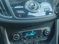 Usata Ford Kuga 150 CV (110 kW) 2016 Grigio SUV