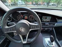 Usata Alfa Romeo Giulia Super 150 CV (110 kW) 2017 Berlina
