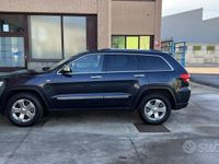 usata Jeep Grand Cherokee Grand Cherokee 3.0 CRD 241 CV S Limited