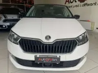 Usata Skoda Fabia 60 CV (44 kW) 2020 Twin color nero Utilitaria