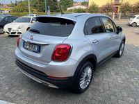 Usata Fiat 500X Lounge 120 CV (88 kW) 2018 Argento SUV