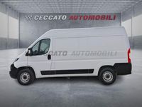 Usata Fiat Ducato 140 CV (102 kW) 2024 Bianco Furgone
