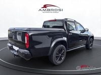 Usata Mercedes X250 Progressive 190 CV (139 kW) 2019 Nero Pick-up