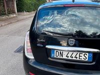 Usata Lancia Ypsilon 2009 Nero Utilitaria