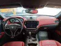 Usata Maserati Ghibli 350 CV (257 kW) 2022 Nero Berlina