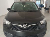 Usata Opel Crossland X Edition 82 CV (60 kW) 2022 Nero SUV