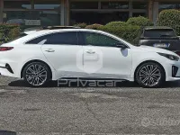 Usata Kia ProCeed GT-Line 136 CV (100 kW) 2019 Grigio Station wagon