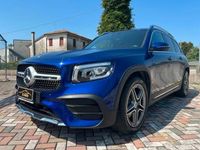 Usata Mercedes GLB200 Premium 149 CV (109 kW) 2021 Blu SUV