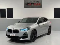 Usata BMW X2 Sport Line 190 CV (139 kW) 2018 Grigio SUV