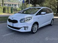Usata Kia Carens 116 CV (85 kW) 2016 Bianco Monovolume