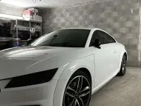 Usata Audi TTS Ambiente 310 CV (228 kW) 2015 Coupé