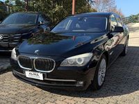 Usata BMW 730 245 CV (180 kW) 2012 Nero Berlina