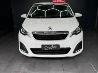 Occasion Peugeot 108 Allure 72 ch (52 kW) 2020 Blanc Berline