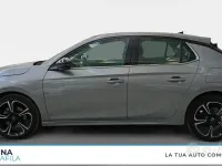 Usata Opel Corsa Elegance 101 CV (74 kW) 2021 Grigio Utilitaria