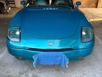 Usata Fiat Barchetta 130 CV (95 kW) 1996 Cabrio