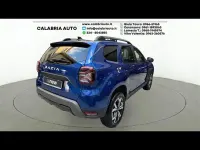 Usata Dacia Duster Journey 100 CV (73 kW) 2023 Blu scuro SUV