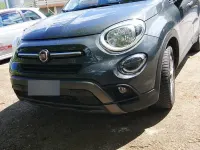 Usata Fiat 500 Cross 95 CV (69 kW) 2019 Grigio Monovolume