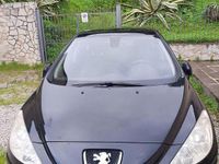 Usata Peugeot 308 2008 Nero Berlina