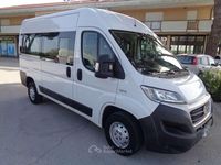 Usata Fiat Ducato 136 CV (100 kW) 2018 Bianco Furgone
