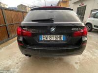 usata BMW 530 Serie 5 (F10/11) - 2014 d xdrive Msport