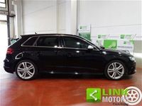 usata Audi S3 Sportback 2.0 TFSI quattro S tronic usato