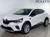 Usata Renault Captur Zen 116 CV (85 kW) 2020 Bianco SUV