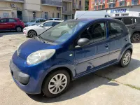 Usata Citroën C1 68 CV (50 kW) 2007 Blu/azzurro Utilitaria