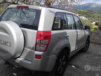 Usado Suzuki Vitara 2007 SUV