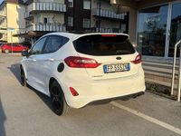 Usata Ford Fiesta ST-Line 86 CV (63 kW) 2018 Utilitaria