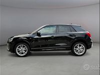 Usata Audi Q2 S-Line 149 CV (109 kW) 2025 Nero SUV