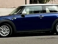 Usata Mini Cooper D 116 CV (85 kW) 2015 Bluazzurro Utilitaria