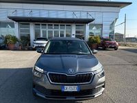 Usata Skoda Kamiq Ambition 95 CV (69 kW) 2023 Grigio SUV