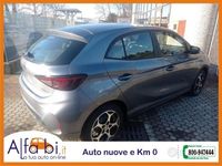 Nuova MG MG3 Comfort 116 CV (85 kW) 2025 Vari colori Utilitaria