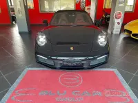 Usata Porsche 911 Carrera 4S Cabriolet 450 CV (330 kW) 2019 Nero Cabrio