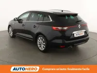 Usata Renault Mégane GrandTour Intens 131 CV (96 kW) 2017 Nero Station wagon