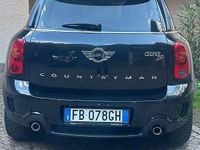 Usata Mini Cooper SD Countryman 143 CV (105 kW) 2015 Nero SUV