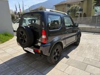 Usata Suzuki Jimny 86 CV (63 kW) 2008 Nero SUV