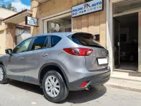 Usata Mazda CX-5 Evolve 150 CV (110 kW) 2015 Grigio SUV