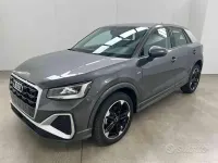 Usata Audi Q2 S-Line 116 CV (85 kW) 2025 Grigio SUV