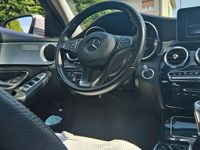 Usata Mercedes C200 135 CV (99 kW) 2016 Grigio Berlina