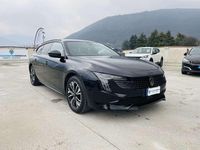 Usata Peugeot 508 SW 131 CV (96 kW) 2023 Nero Station wagon