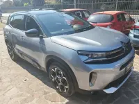 Usata Citroën C5 Aircross 132 CV (97 kW) 2023 Gray SUV