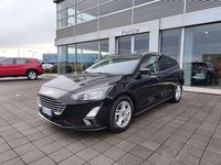 Usata Ford Focus 120 CV (88 kW) 2020 Nero Station wagon