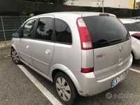 usata Opel Meriva 1.6 benz gpl 2005 automatica