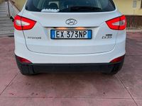 Usata Hyundai ix35 Xpossible 115 CV (84 kW) 2014 Bianco SUV
